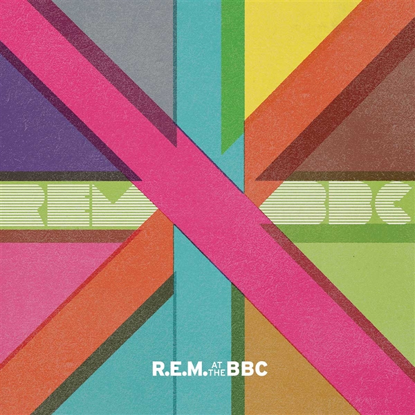 R.e.m. - Live At The Bbc