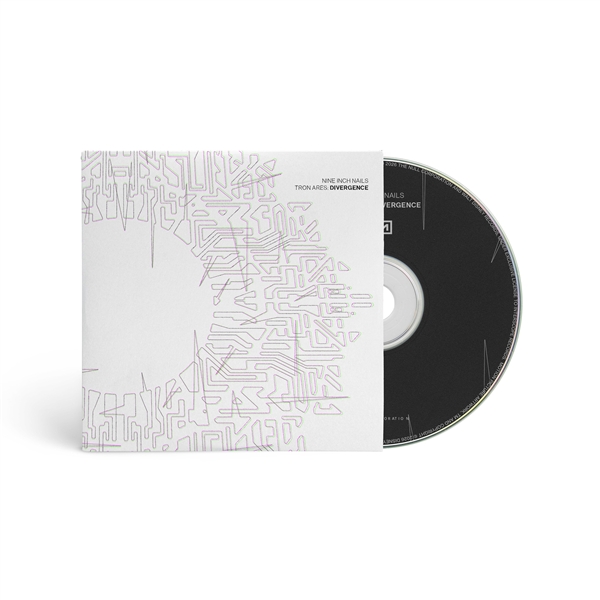 O.s.t./nine Inch Nails - Tron Ares: Divergence