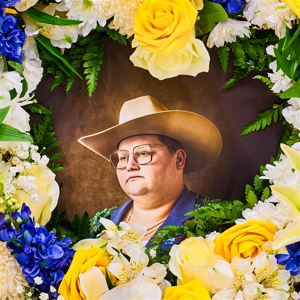 Walker, Joshua Ray - Ain't Dead Yet (indie) (pink & Green Mix Vinyl)