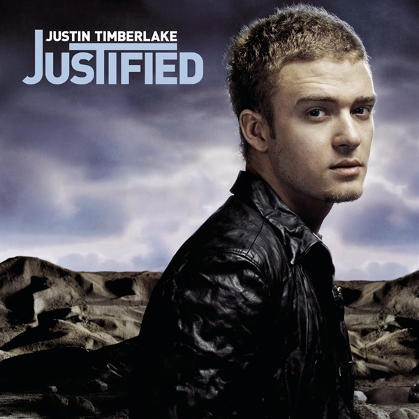 Justified (light Blue Vinyl)