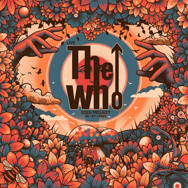 Who, The - Live At Eden Project 25/07/2023