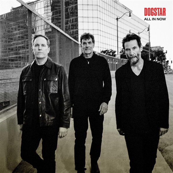Dogstar - All In Now (red Marble Vinyl) (indie)