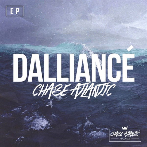 Chase Atlantic - Dalliance (black/silver Vinyl) (12" Ep)