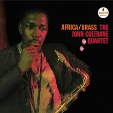 Coltrane, John - Africa/brass (verve Acoustic) (180 Gr)