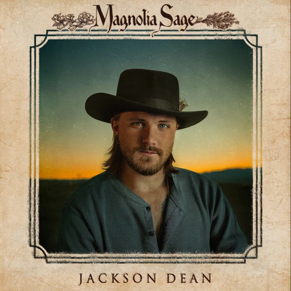 Dean, Jackson - Magnolia Sage (wildfire Smoke Vinyl)