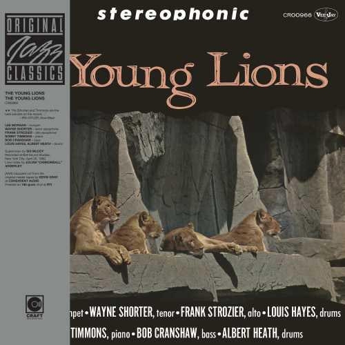 Young Lions, The - The Young Lions (180 Gr)