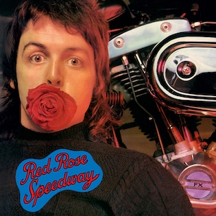 Mccartney, Paul & Wings - Red Rose Speedway