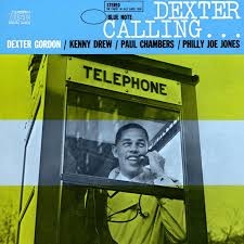 Gordon, Dexter - Dexter Calling (blue Note Tone Poet) (180 Gr)