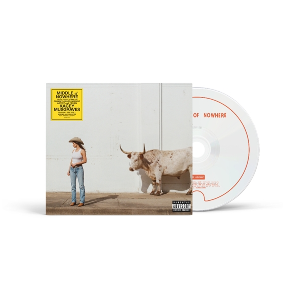 Musgraves, Kacey - Middle Of Nowhere