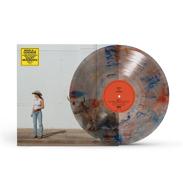 Musgraves, Kacey - Middle Of Nowhere (rodeo Clown Edition)