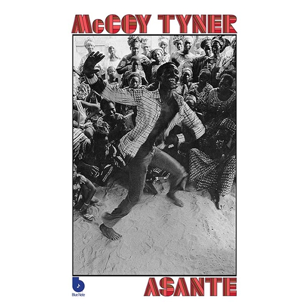 Turner, Mccoy - Asante (blue Note Tone Poet) (180 Gr)