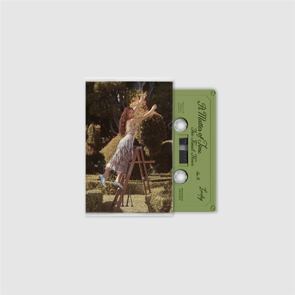 Laufey - A Matter Of Time: The Final Hour