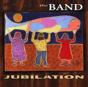 Band, The - Jubilation (red Swirl Vinyl)