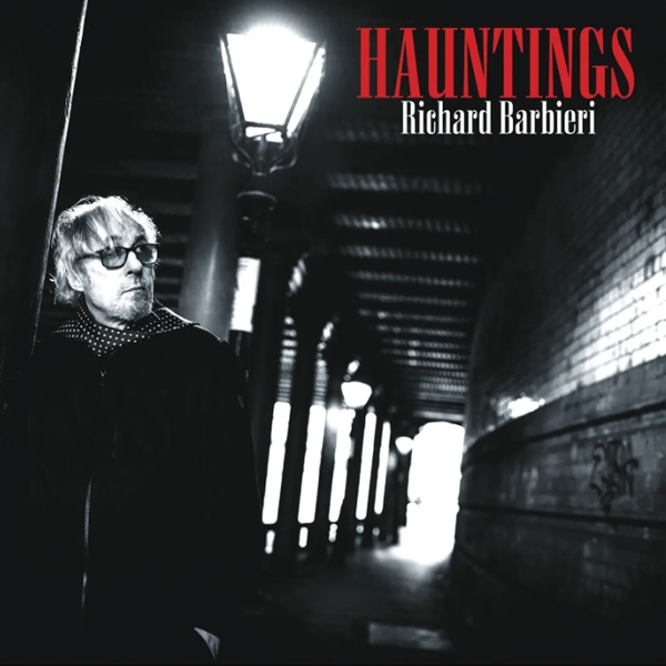 Barbieri, Richard - Hauntings
