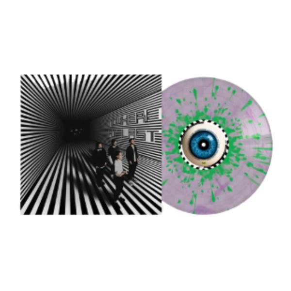 Broadside - Nowhere At Last (purple Smoke W/green Splatter)