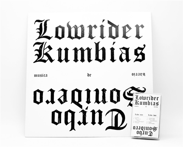 Turbo Sonidero - Lowrider Kumbias