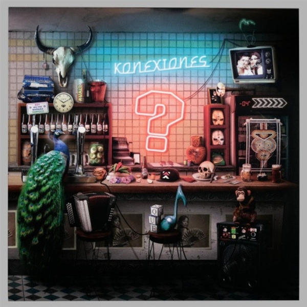 Grupo Kual? - Konexiones