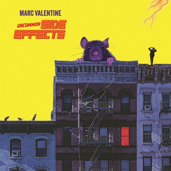 Valentine, Marc - Uncommon Side Effects