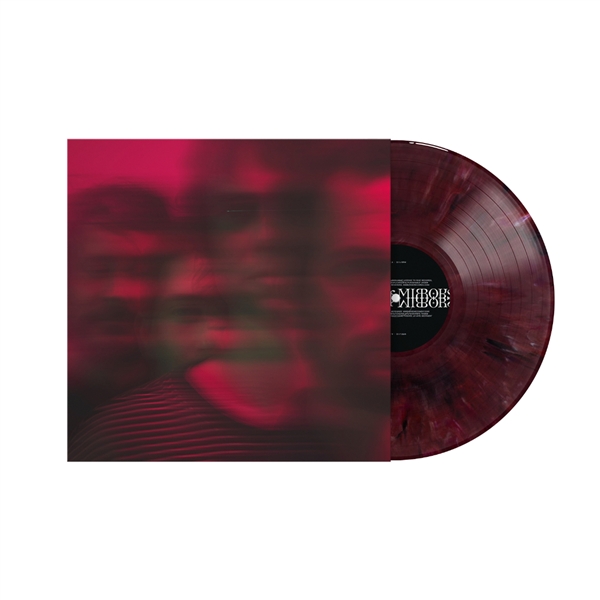 All Them Witches - House Of Mirrors (cascabel Chili Vinyl)