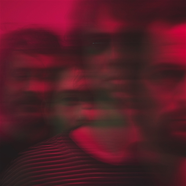 All Them Witches - House Of Mirrors (red & Black Wave Vinyl)