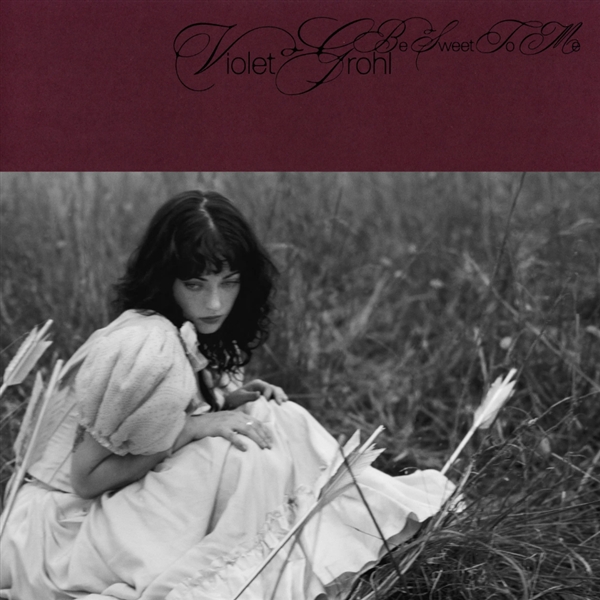 Grohl, Violet - Be Sweet To Me (blueberry Jam Vinyl) (indie)