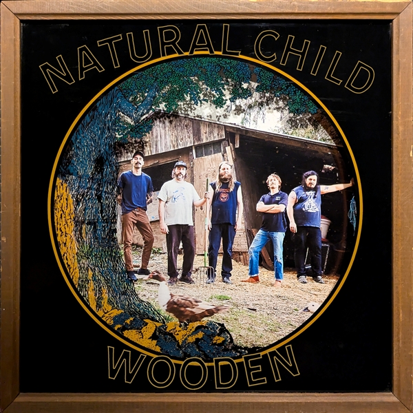 Natural Child - Wooden