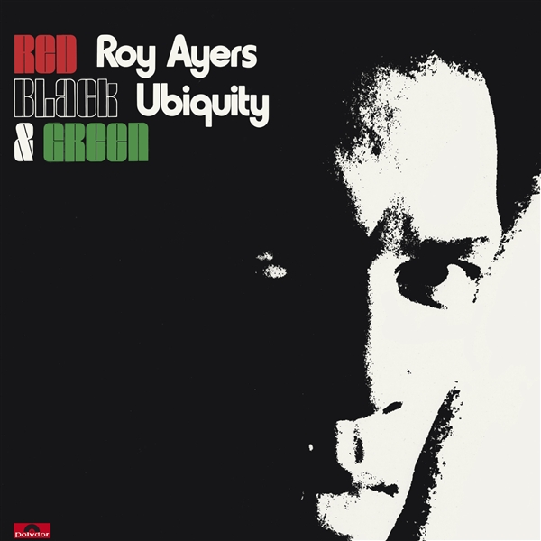Ayers, Roy - Red Black & Green