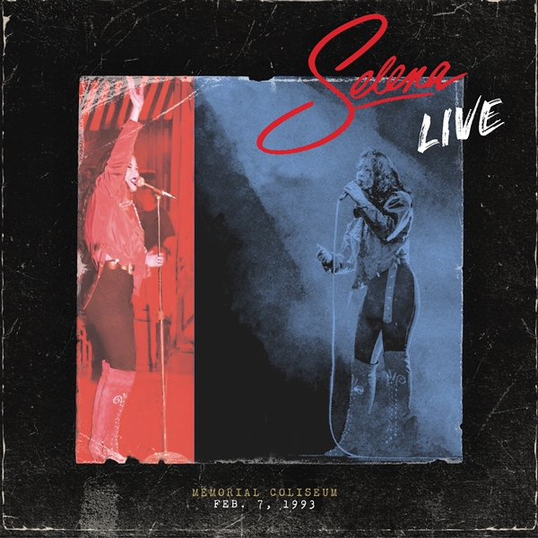 Selena - Live (2026 Remaster)