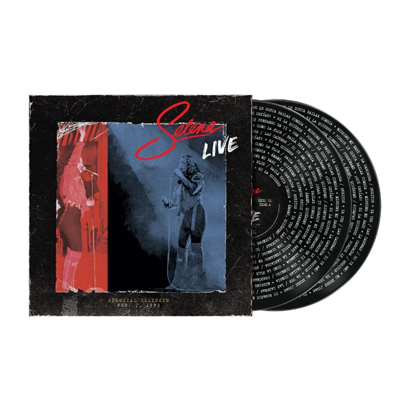 Selena - Live (2026 Remaster) (pic)