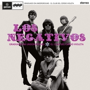 Los Negativos - Graduado En Underground