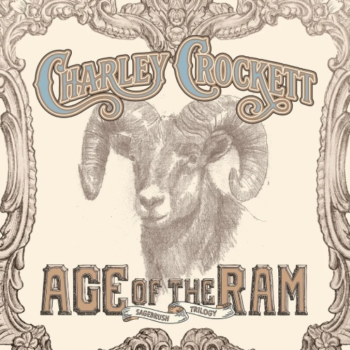 Crockett, Charley - Age Of The Ram (mesa White Vinyl) (alt Cover)