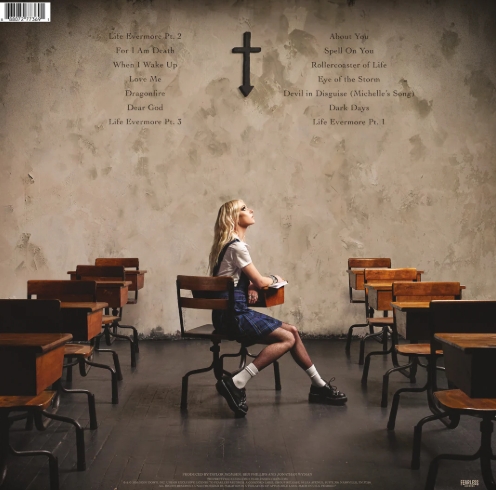 Pretty Reckless, The - Dear God (poltergeist Vinyl) (indie)