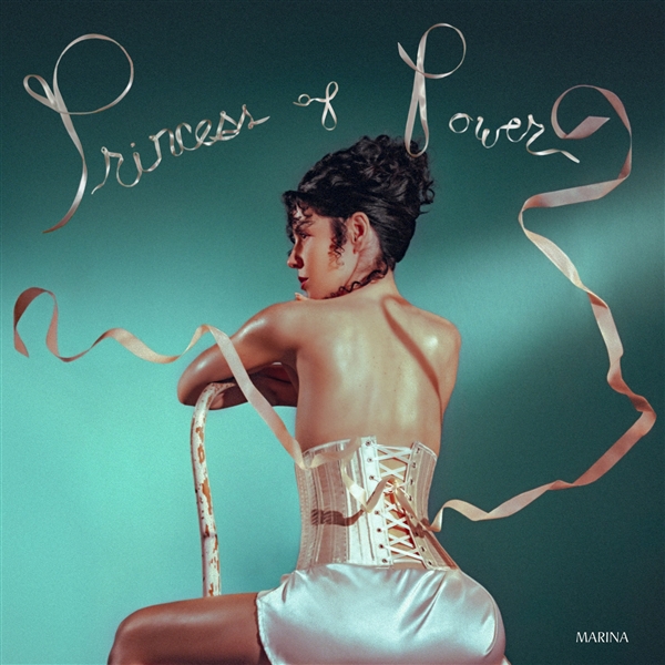 Princess Of Power (blue Vinyl)