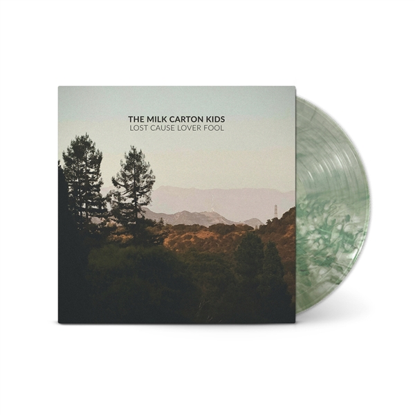 Milk Carton Kids - Lost Cause Lover Fool (indie) (green Vinyl)