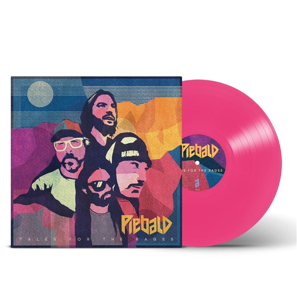 Piebald - Tales For The Rages (purple Vinyl) (indie)