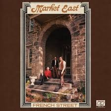 Market East - French Street (peach Vinyl)