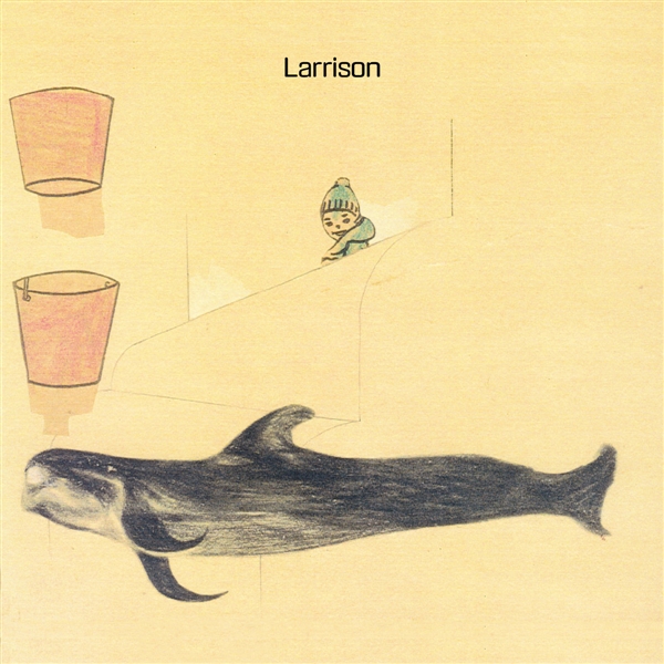 Larrison - Connecters Vol 1: Original Recordings 92-99
