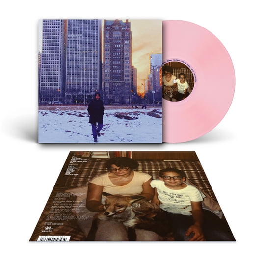 Fuller, Billy - Fragments (pastel Pink Vinyl)