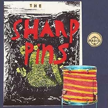 Sharp Pins - Radio Ddr