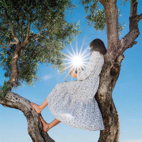 Eaves Wilder - Little Miss Sunshine (yellow/orange Eco-mix)