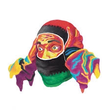 Fatboi Shariff & Child Actor - Crayola Circles