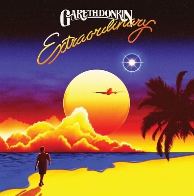 Donkin, Gareth - Extraordinary (solar Flare Vinyl)