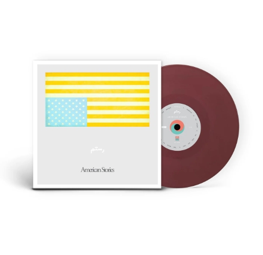 Rostam - American Stories (sumac Vinyl)