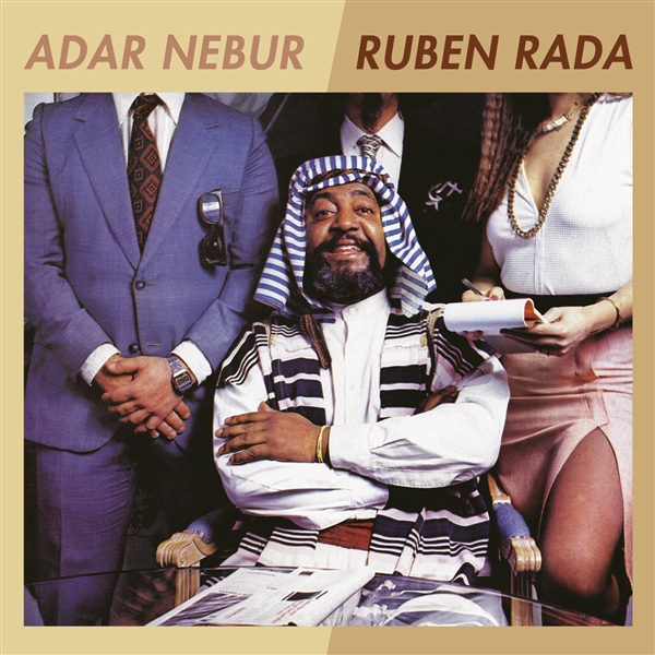 Rada, Ruben - Adar Nebur