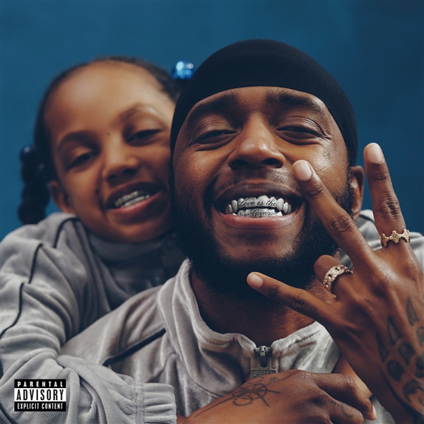 6lack - Love Is The New Gangsta