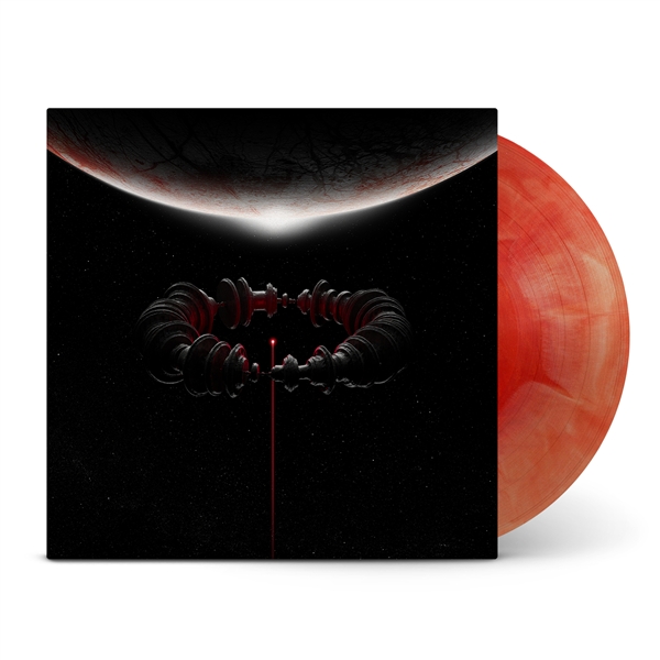 Muse - The Wow! Signal (indie) (red/gray Marble)