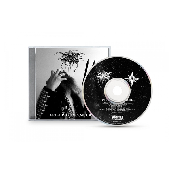 Darkthrone - Pre-historic Metal