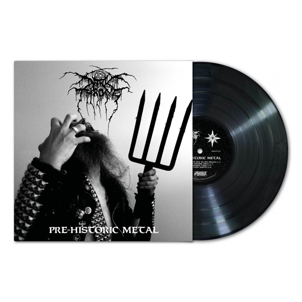 Darkthrone - Pre-historic Metal