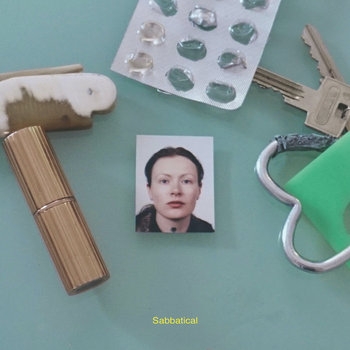 Anschutz, Rosa - Sabbatical (oxblood Vinyl)