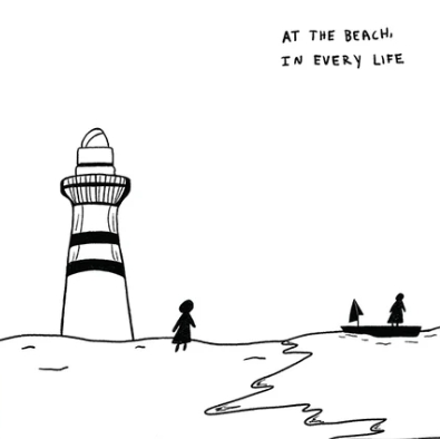 Perez, Gigi - At The Beach, In Every Life